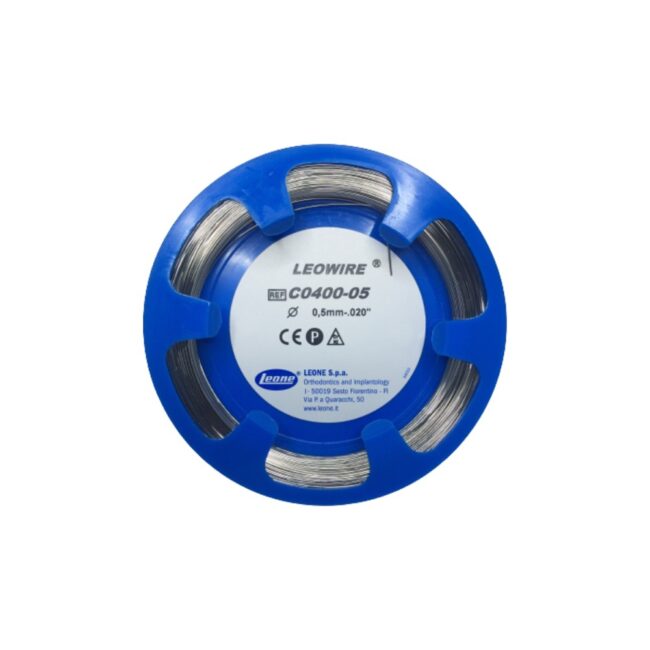 Bobine de fil acier Leowire Leone C0400 Bobine de fil acier Leowire Leone C0400