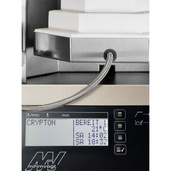 Four de frittage Métal HTS-2 /M/METAL-120 MihmVogt