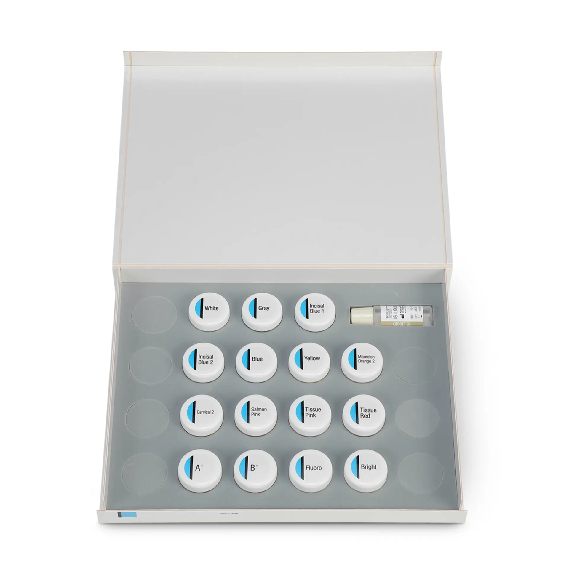 Ortech CERABIEN MILAI INTERNAL STAIN KIT - Ortech Dental
