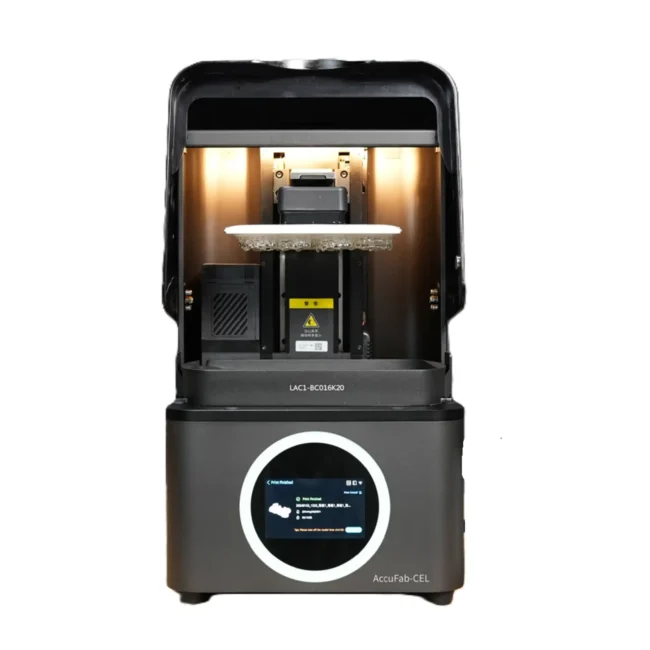 Imprimante-3D-Dentaire-Accufab-CEL-Shining3D Accufab-CEL Shining 3D