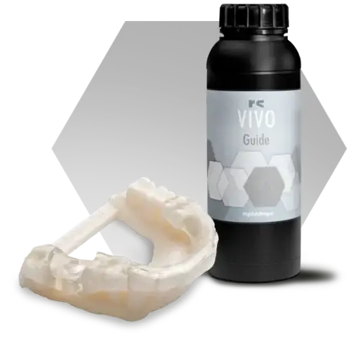 RS VIVO Guide Résine RAPIDSHAPE RS VIVO Guide
