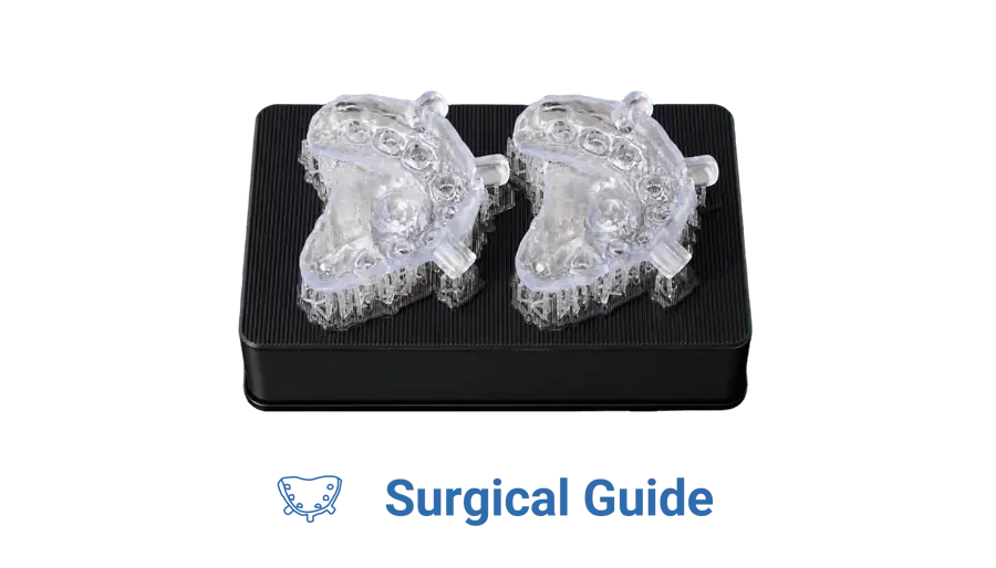 Accufab-Aris – Guide chirurgical
