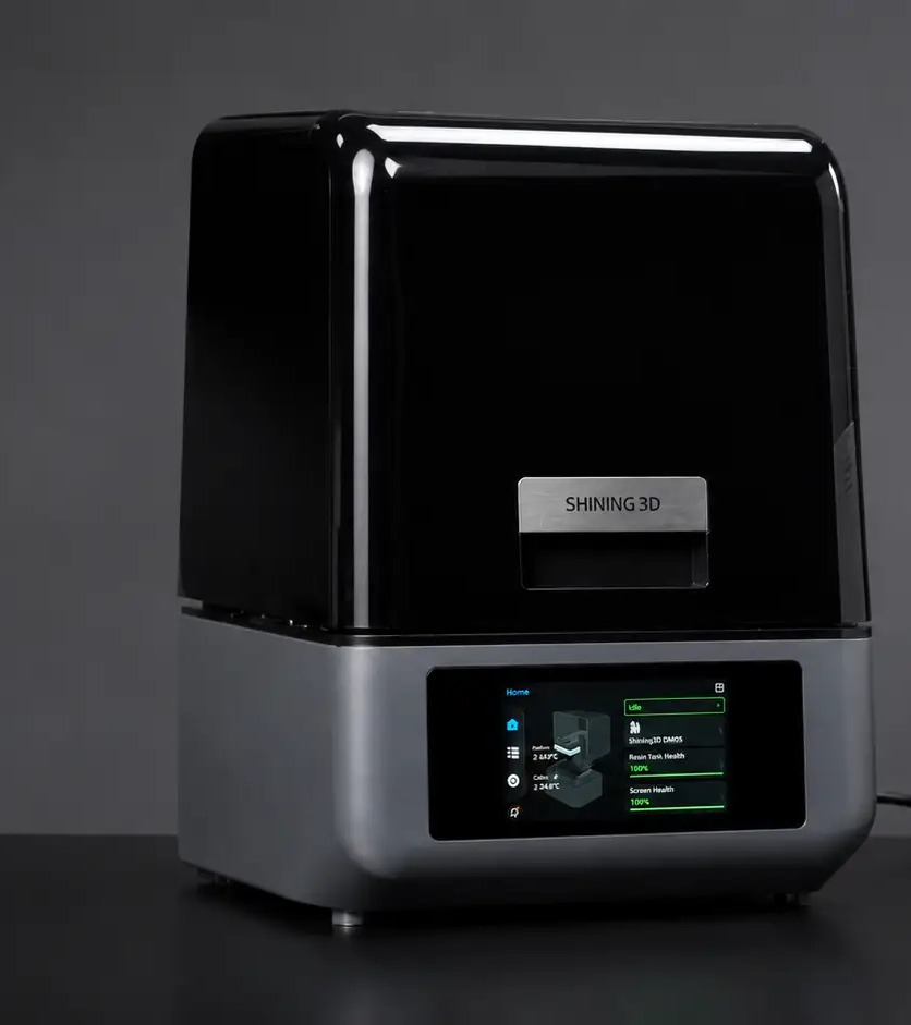 Imprimante 3D dentaire Accufab-Aris Shining 3D