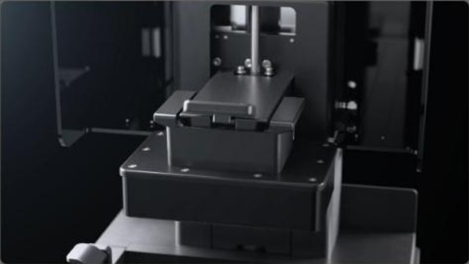 Plateforme d’impression thermostatique de l’Accufab-Aris