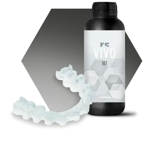 Résine RAPIDSHAPE RS VIVO IBT 1 kg