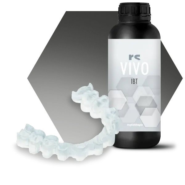 Résine RAPIDSHAPE RS VIVO IBT 1 kg