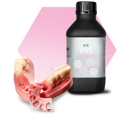 RS_VIVO_Images_600x600px-ModelNaturalPink.webp Résine RAPIDSHAPE RS VIVO Model Natural Pink 1 kg