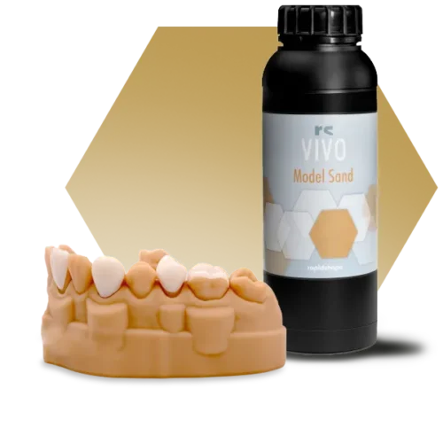 RS_VIVO_Images_600x600px-ModelSand.webp Résine RAPIDSHAPE RS VIVO Model Sand 1 kg
