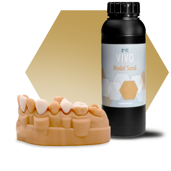 Résine RAPIDSHAPE RS VIVO Model Sand 1 kg