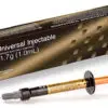gaenialuniversalinjectable_packshot.jpg G-ænial Universal Injectable — seringue 1 ml (1,7 g) — GC