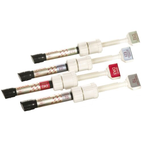 gradia-dentine-seringue-gc GRADIA Dentine seringue 2,9 ml GC