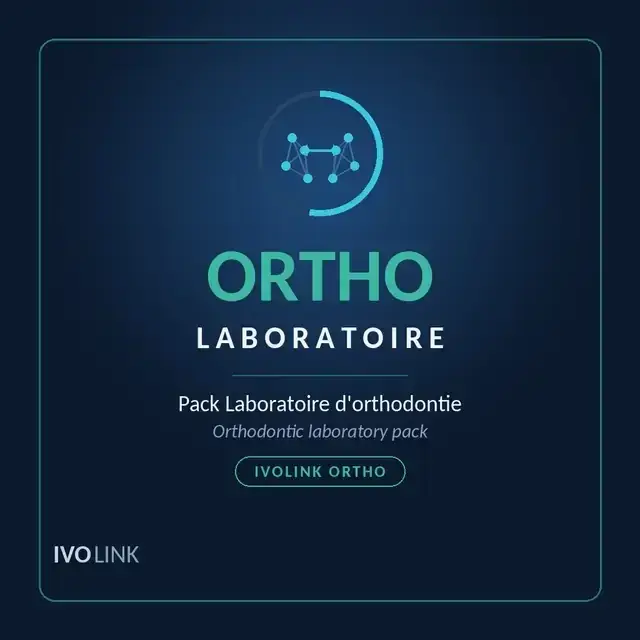 Ivolink Pack Laboratoire d'orthodontie Ivolink Pack Laboratoire d'orthodontie