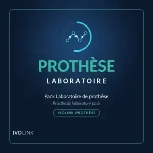 Ivolink Pack Laboratoire de prothèse