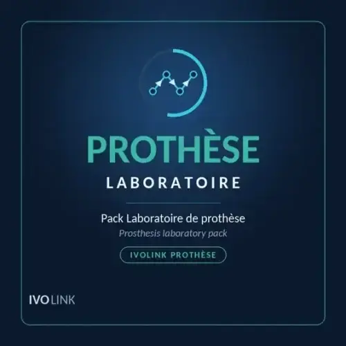 Ivolink Pack Laboratoire de prothèse Ivolink Pack Laboratoire de prothèse