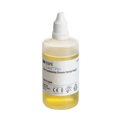 LAVA Plus Dyeing Liquid 3M LAVA Plus Dyeing Liquid 3M