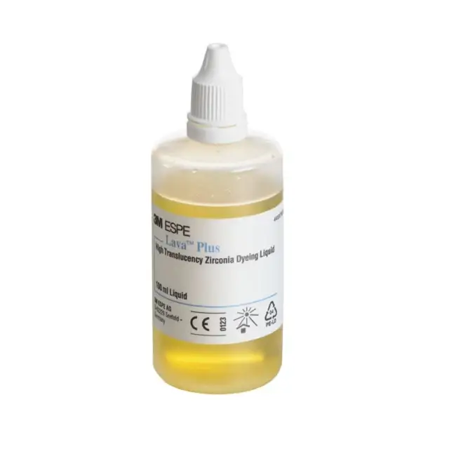 LAVA Plus Dyeing Liquid 3M LAVA Plus Dyeing Liquid 3M