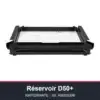 Réservoir de résine RAPIDSHAPE D50+ Réservoir de résine RAPIDSHAPE D50+