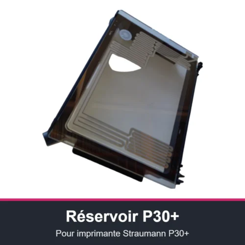 Réservoir de résine Straumann P30+ Réservoir de résine Straumann P30+