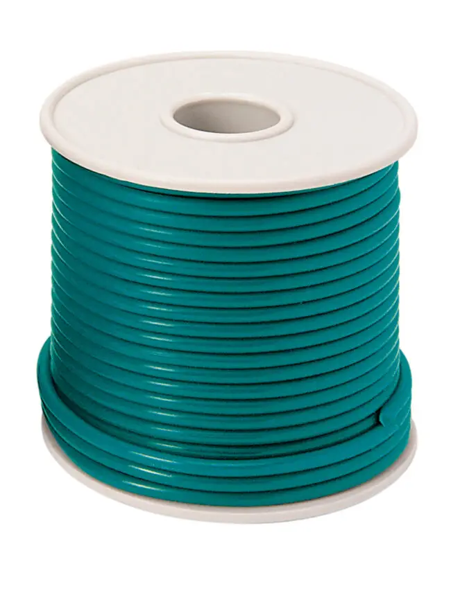 Fil de cire dur turquoise Renfert Fil de cire dur turquoise Renfert