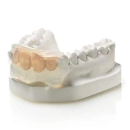 Silicone Elite Transparent Zhermack