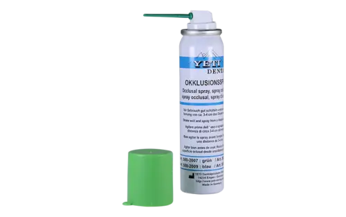 Occlu Spray Yeti Dental vert Occlu Spray Yeti Dental vert