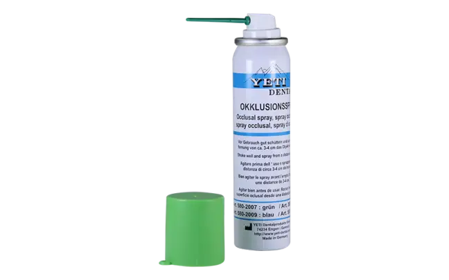Occlu Spray Yeti Dental vert Occlu Spray Yeti Dental vert