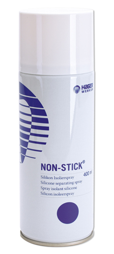 Isolant Non-Stick spray silicone Hager & Werken