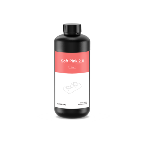 Resine-Rayshape-Soft-rose-Shop.png Résine Rayshape Soft Pink 2.0 1 kg