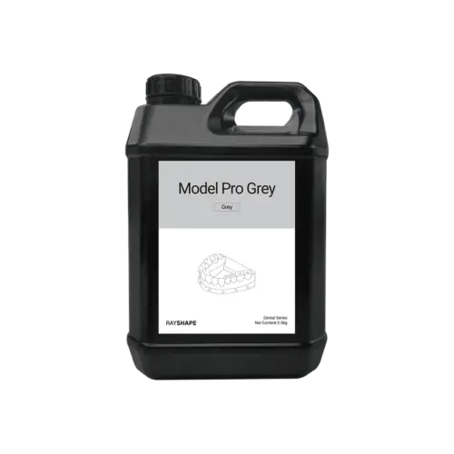 Résine Rayshape Model Pro Gris 2,5 kg