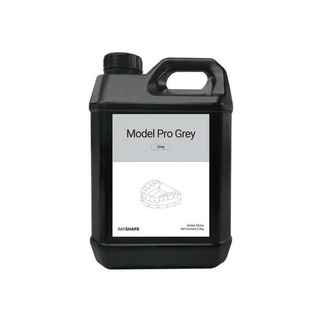 Résine Rayshape Model Pro Gris 2,5 kg
