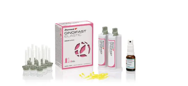 Gingifast Elastic Zhermack Gingifast Elastic Zhermack