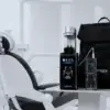 Ceramix-Nano sur batterie externe avec sa sacoche Ceramix-Nano sur batterie externe avec sa sacoche