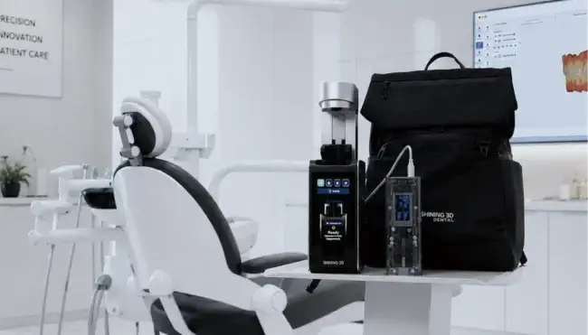 Ceramix-Nano sur batterie externe avec sa sacoche Ceramix-Nano sur batterie externe avec sa sacoche