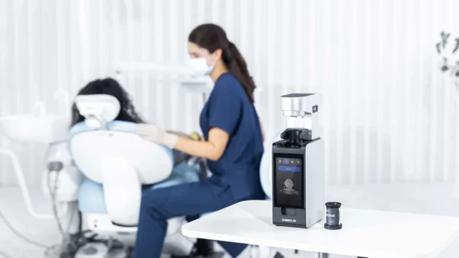 Ceramix-Nano au fauteuil Ceramix-Nano au fauteuil