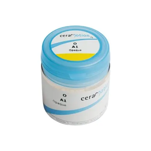 CeraMotion Ti Opaque