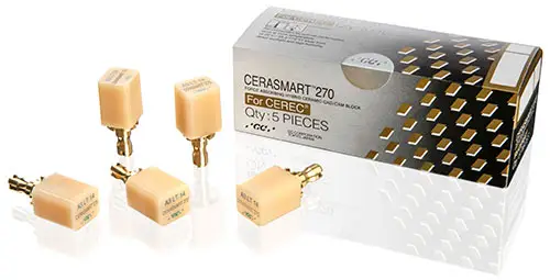 Blocs Cerasmart 270 GC