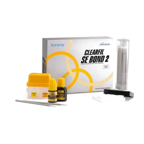 CLEARFIL SE Bond 2 kit Kuraray Noritake CLEARFIL SE Bond 2 kit Kuraray Noritake