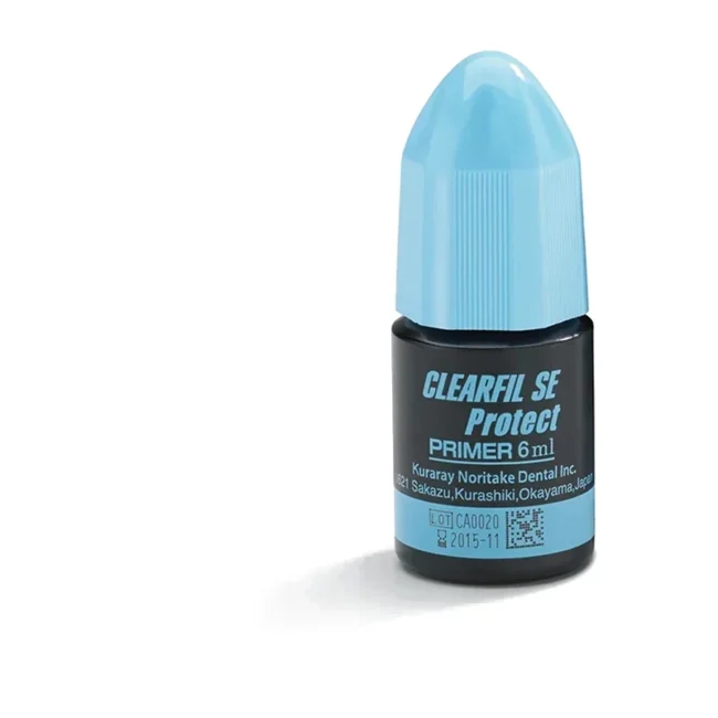 CLEARFIL SE Protect Primer Kuraray Noritake CLEARFIL SE Protect Primer Kuraray Noritake