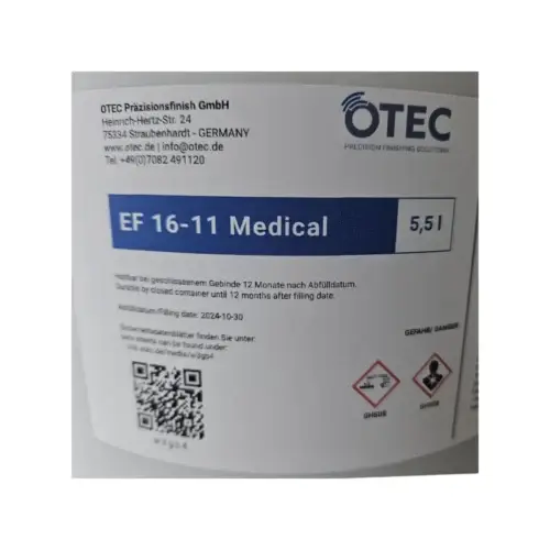 EF Smart T Media EF 16-11 Medical Otec