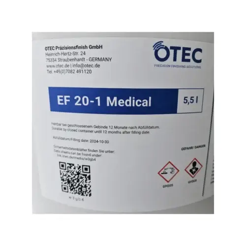 EF Smart T Media EF 20-1 Medical Otec