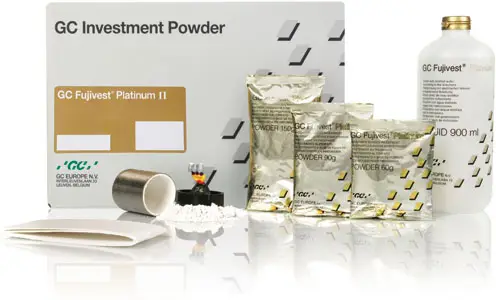 Revêtement Fujivest Platinum II GC Revêtement Fujivest Platinum II GC