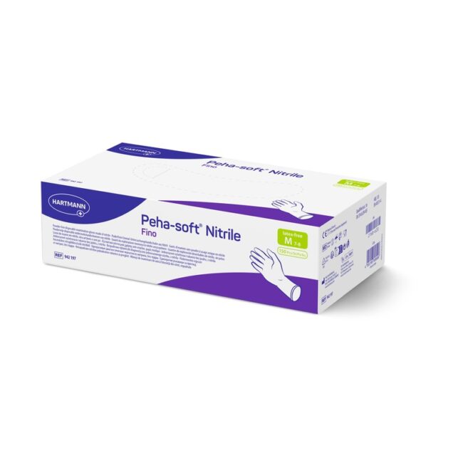 Gants nitrile Peha-soft fino Gants nitrile Peha-soft fino