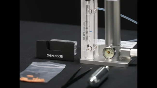 Kit de polymérisation esthétique Shining 3D pour Ceramix-Nano Kit de polymérisation esthétique Shining 3D pour Ceramix-Nano