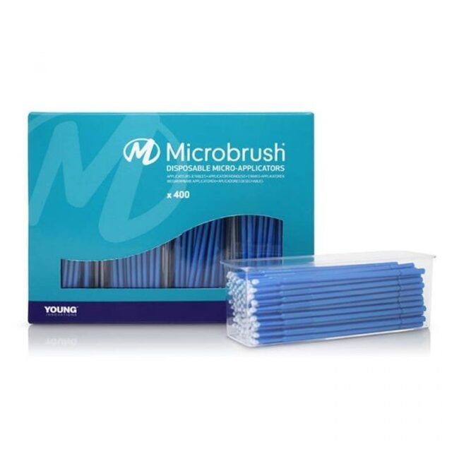 Recharges Microbrush Regular Recharges Microbrush Regular