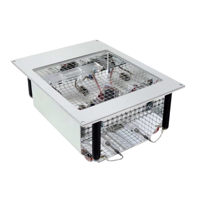 Module flash de rechange 2 lampes pour Otoflash G171 NK-Optik