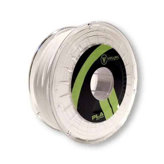 Filament PLA Ultra Blanc Volumic Filament PLA Ultra Blanc Volumic