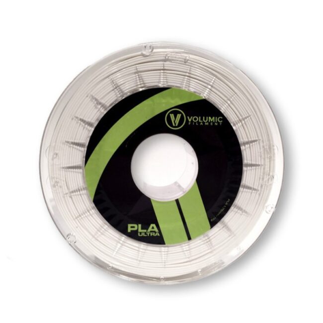 Filament PLA Ultra Blanc Volumic Filament PLA Ultra Blanc Volumic