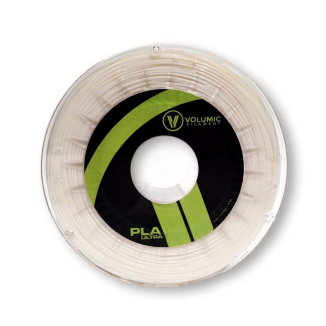 Filament PLA Ultra Naturel Volumic