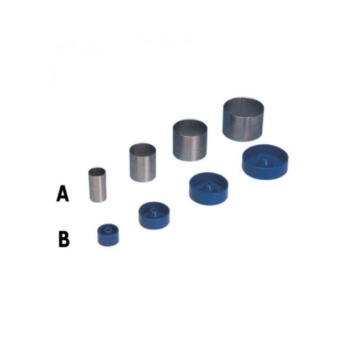 Cylindres métalliques de coulée Protechno