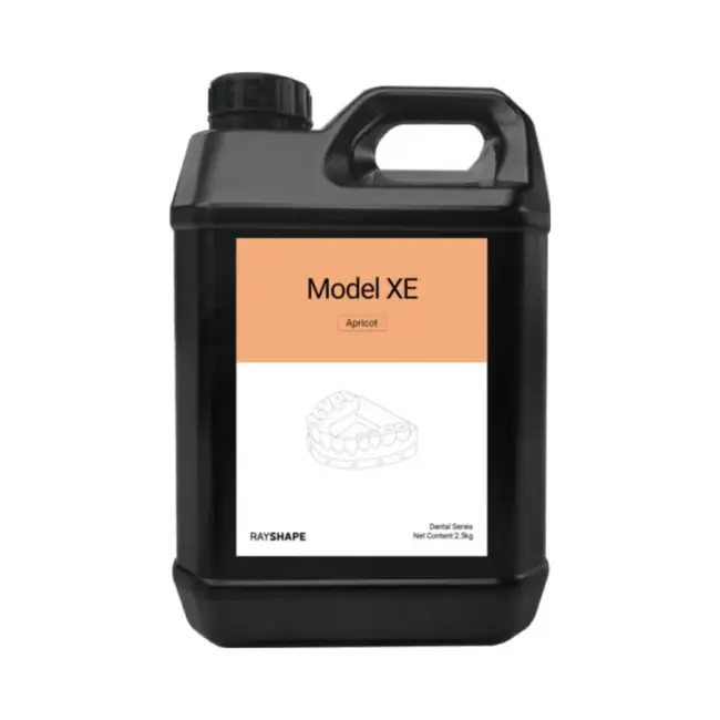 resine-rayshape-model-xe-abricot-2-5kg Résine Rayshape Model XE Abricot 2,5 kg